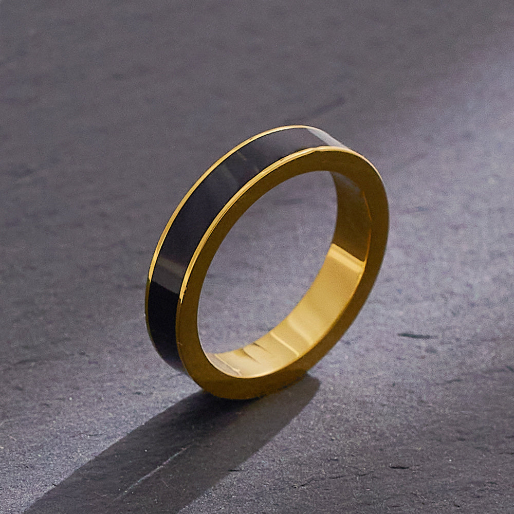 Minimal Muse Ring - ILA1575