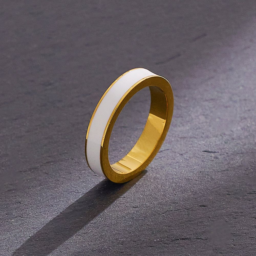 Minimal Muse Ring - ILA1576