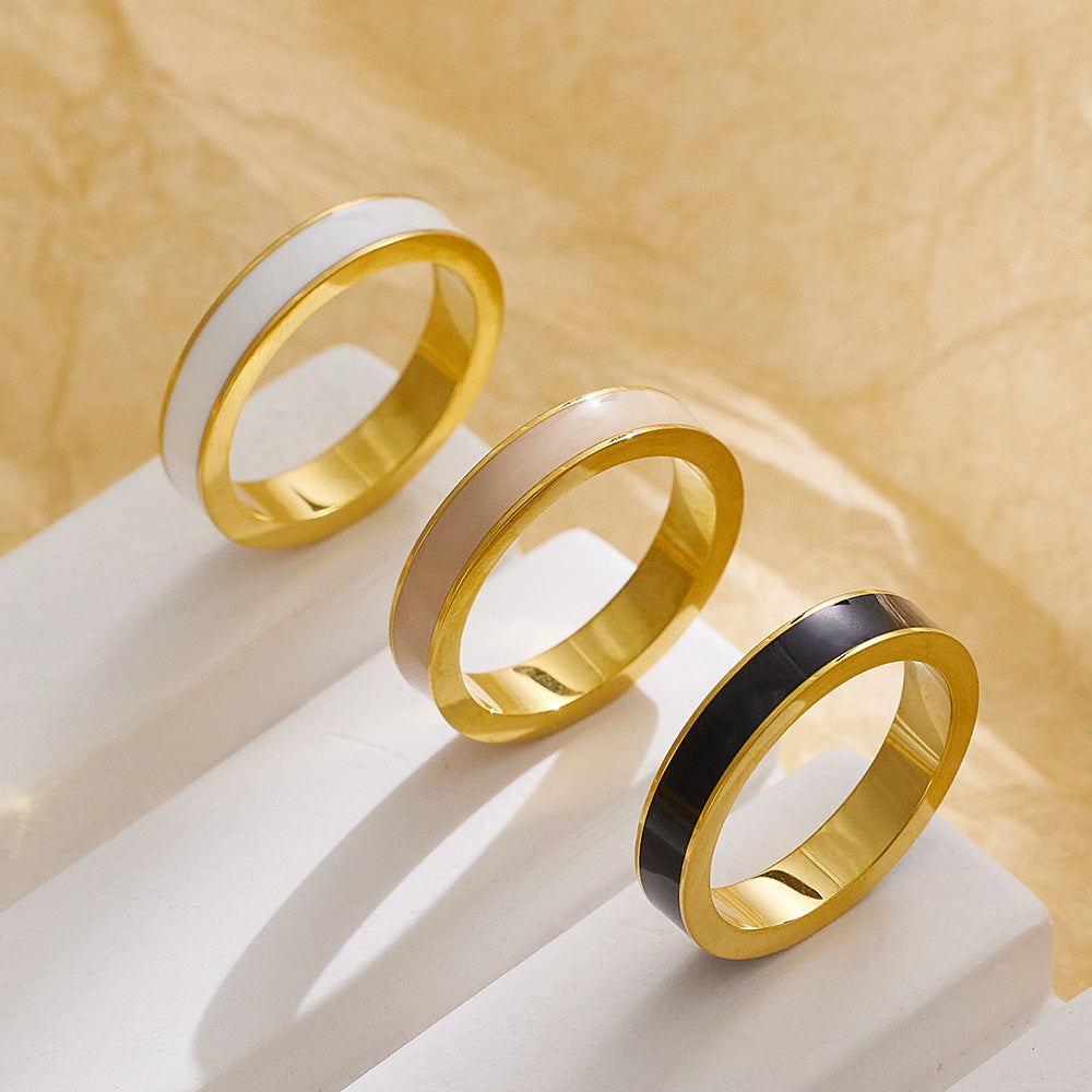 Minimal Muse Ring - ILA1577