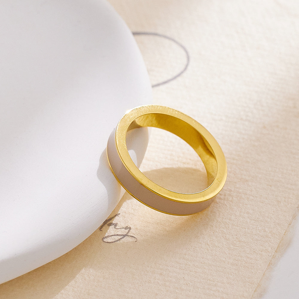 Minimal Muse Ring - ILA1579
