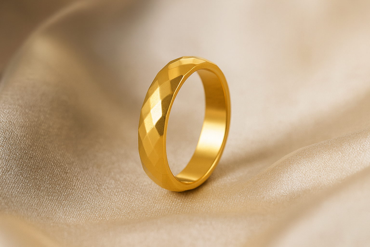 Ember Band Ring - ILA1582