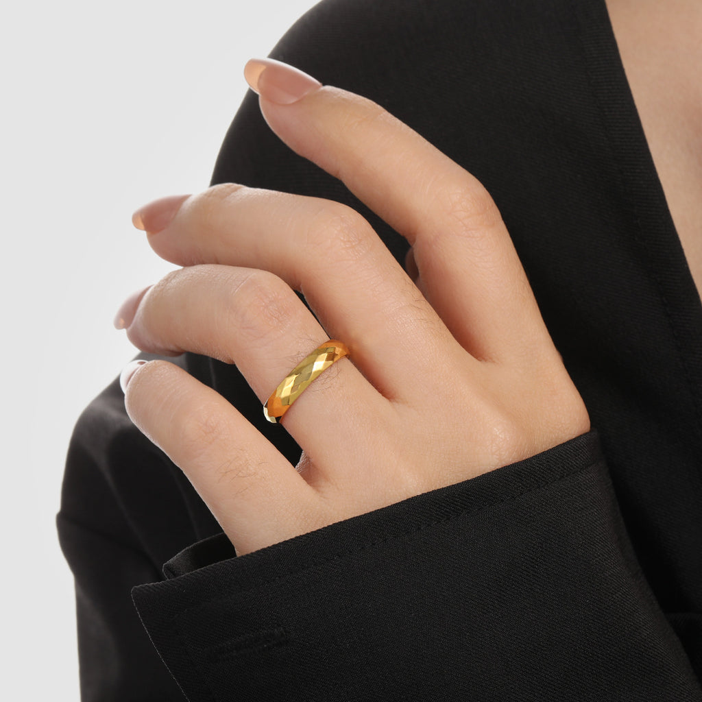 Ember Band Ring - ILA1584