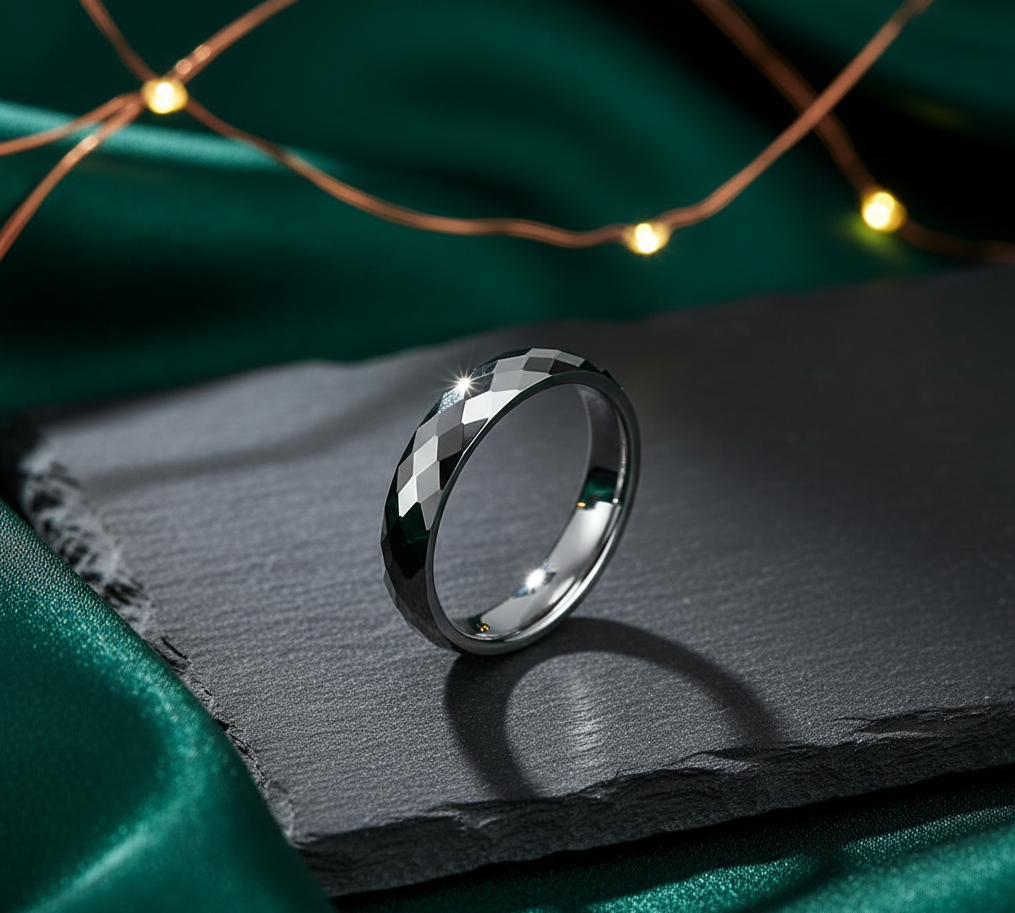 Ember Band Ring - ILA1586