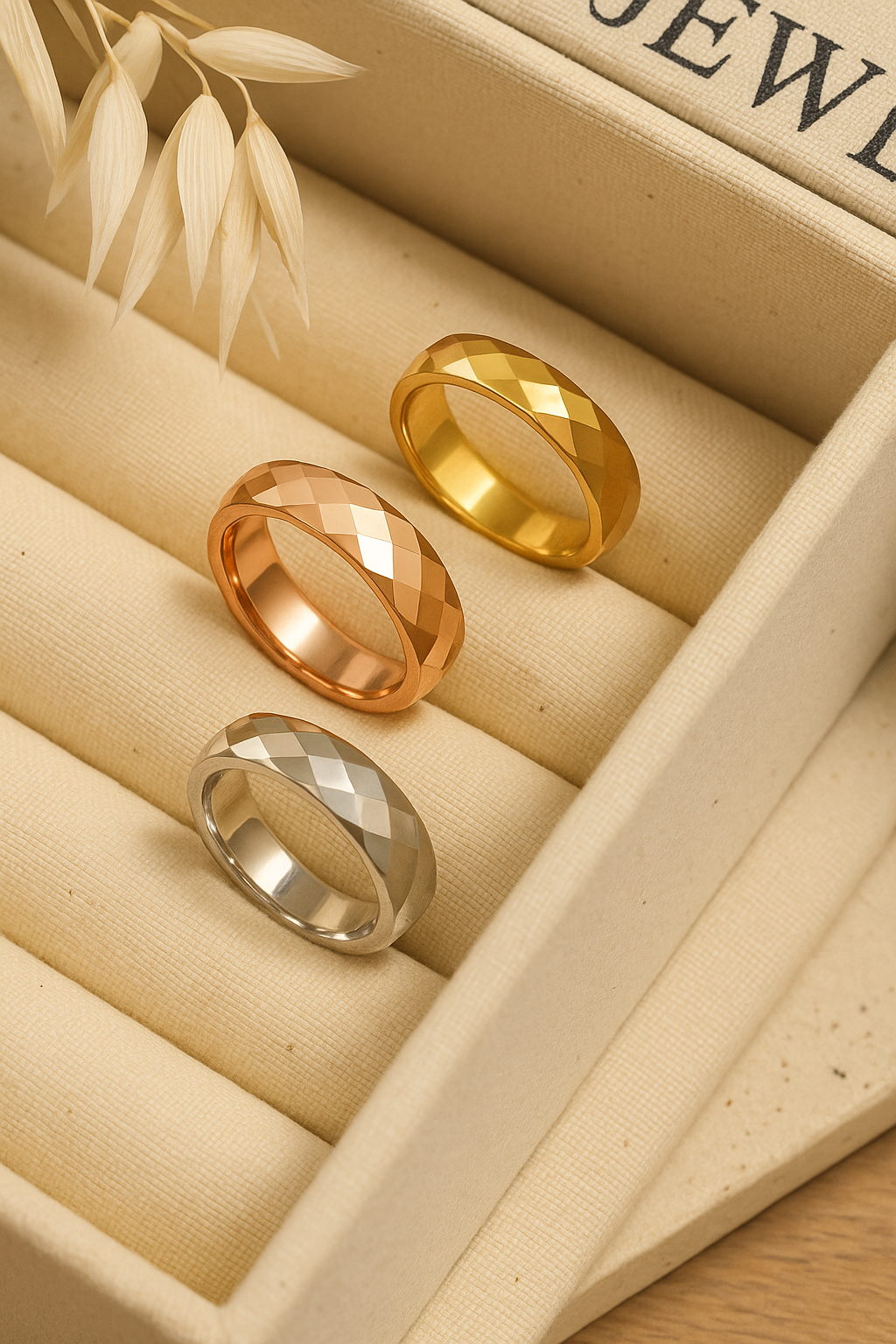 Ember Band Ring - ILA1587