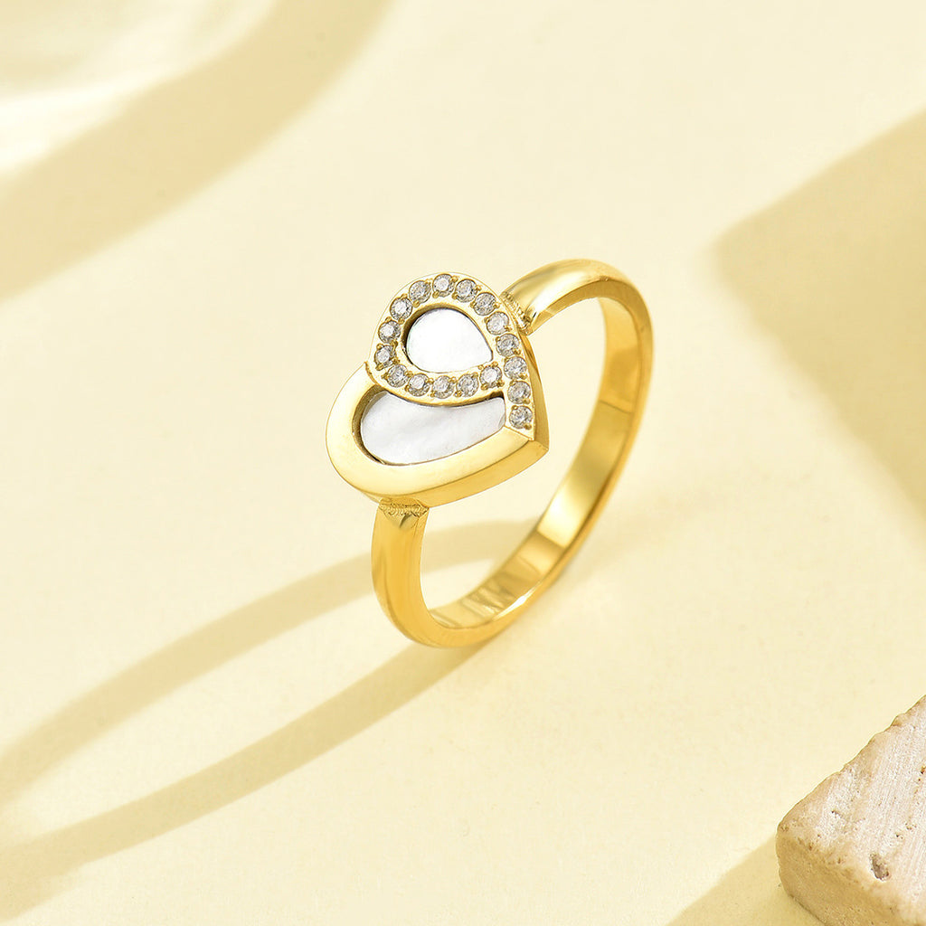 Heart Ring - ILA211