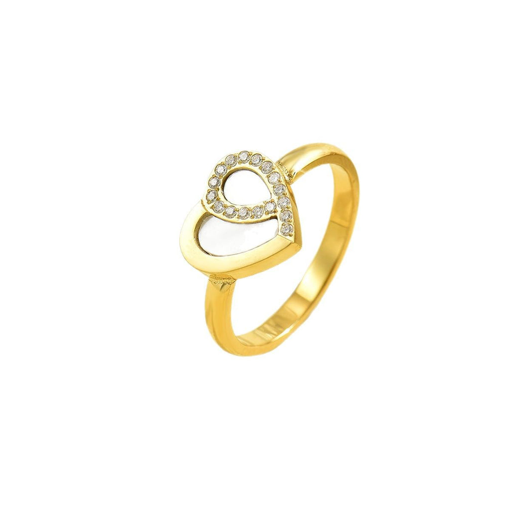 Heart Ring - ILA213