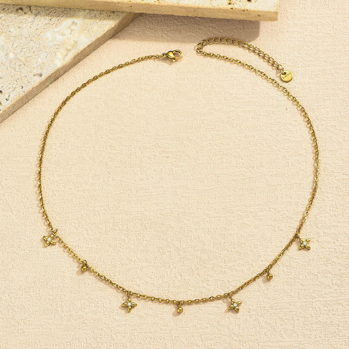 Kaia Necklace&bracelet Set - ILA224