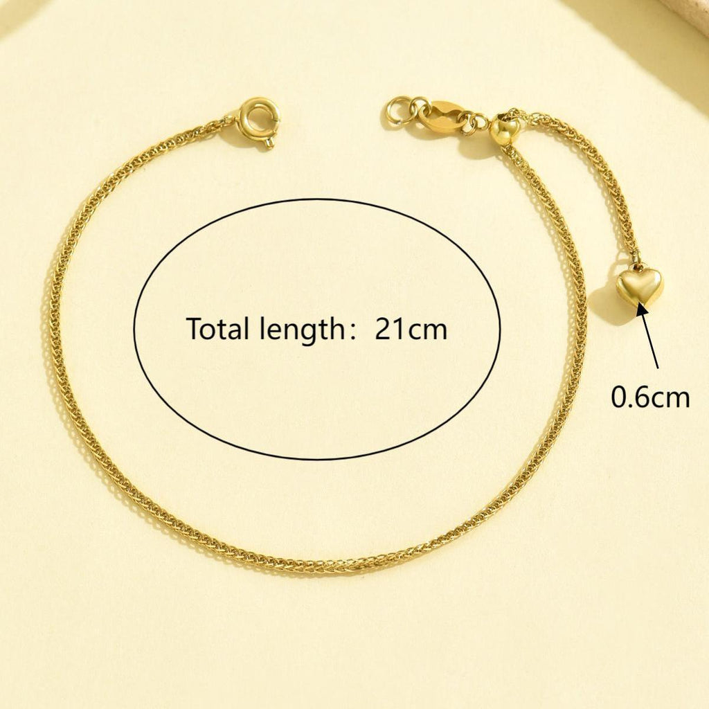 Little Heart Bracelet - ILA231