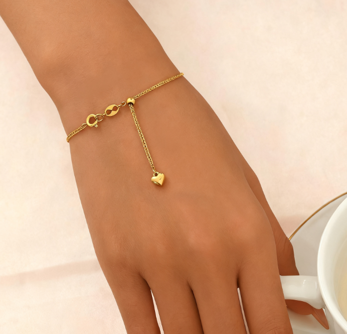 Little Heart Bracelet - ILA232