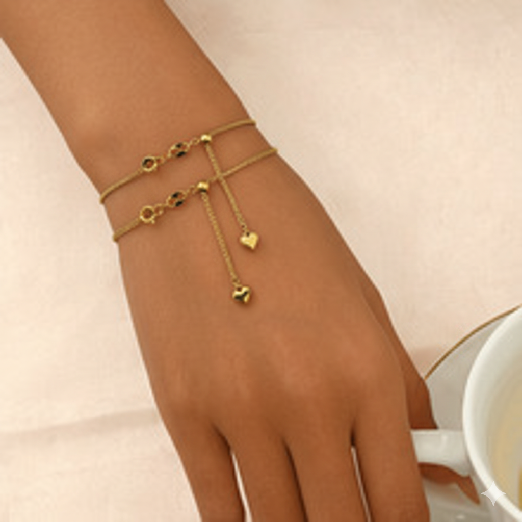 Little Heart Bracelet - ILA234
