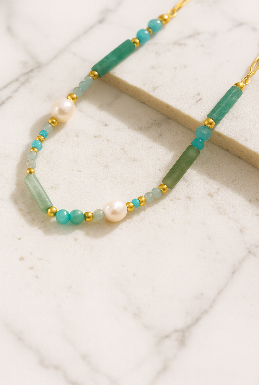 Marina Necklace - ILA263