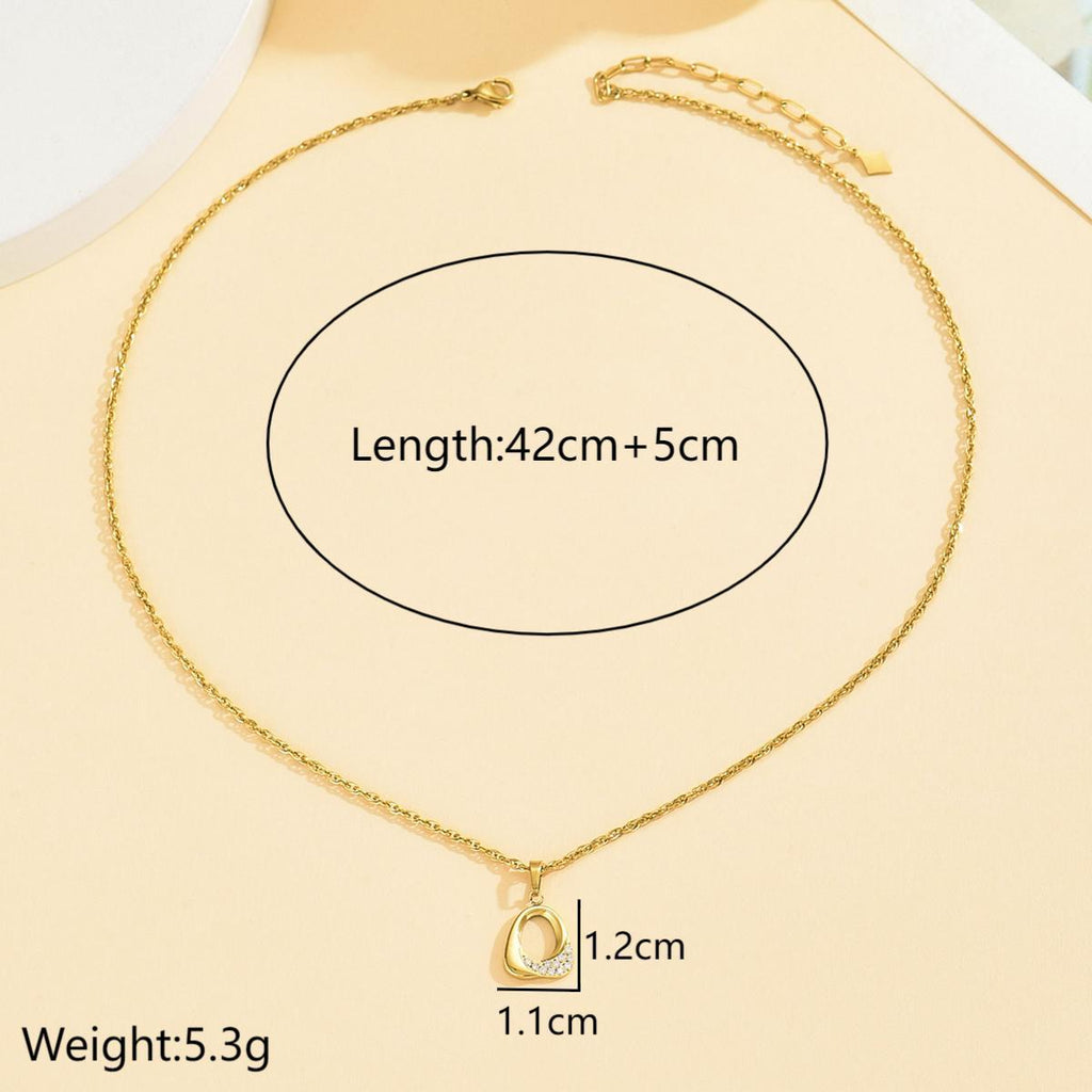 Hobo Necklace - ILA292