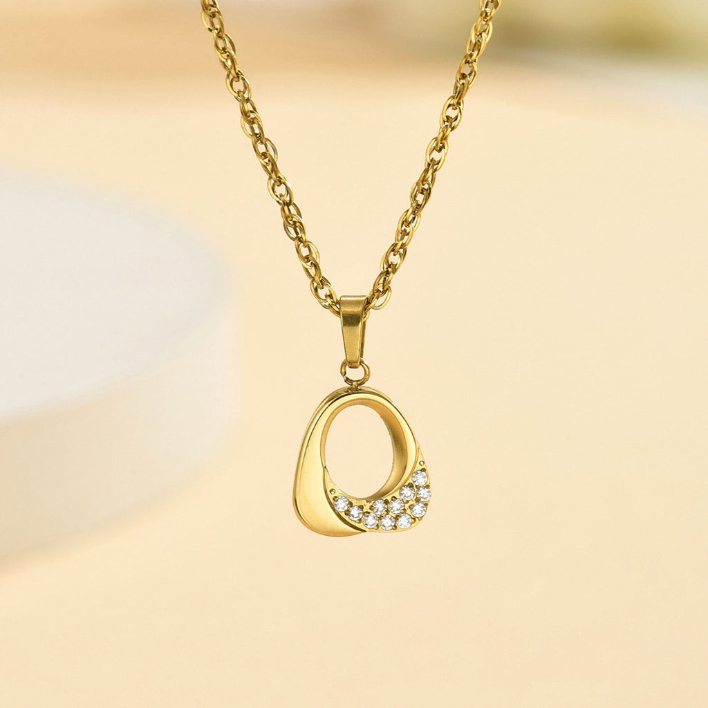 Hobo Necklace - ILA294