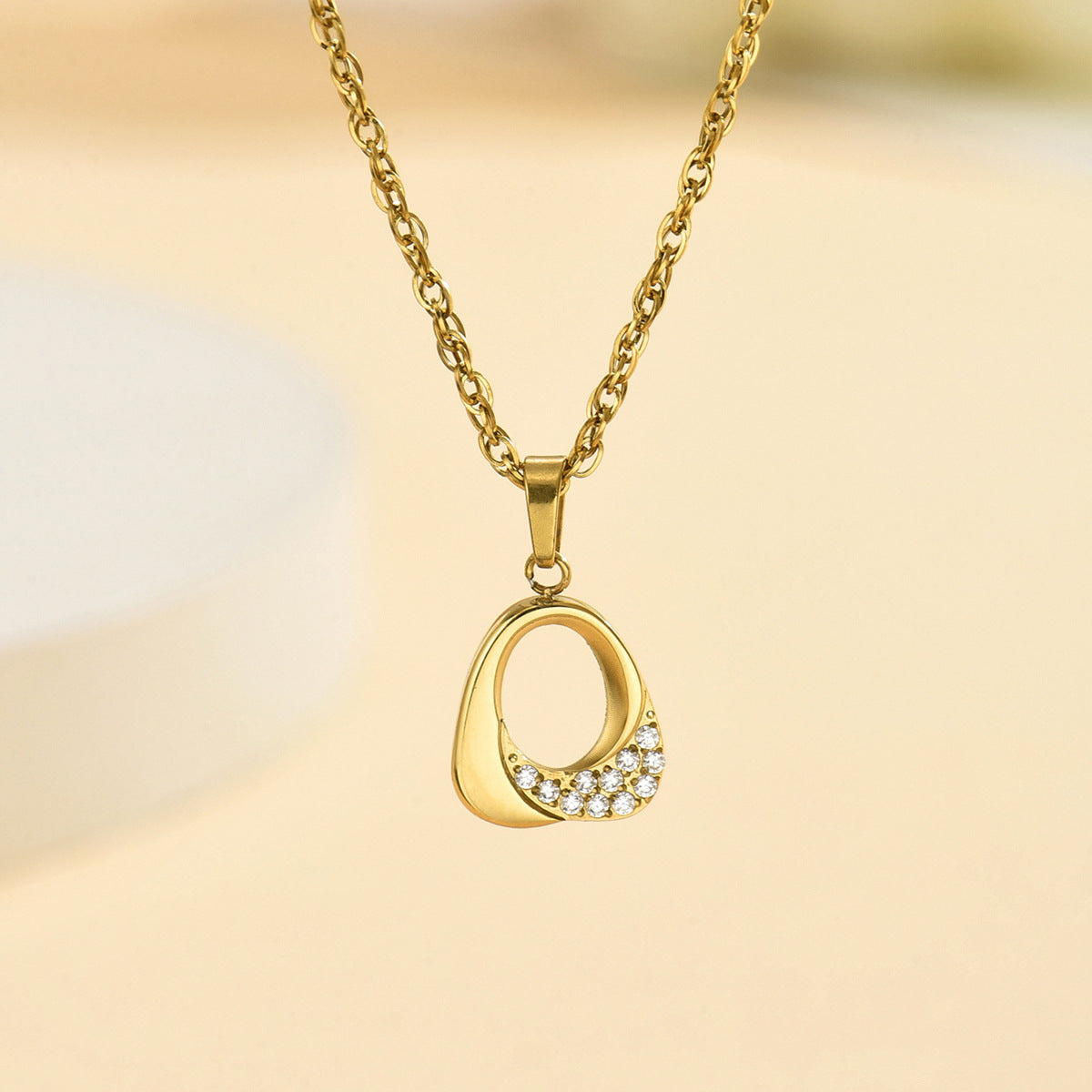 Hobo Necklace - ILA294