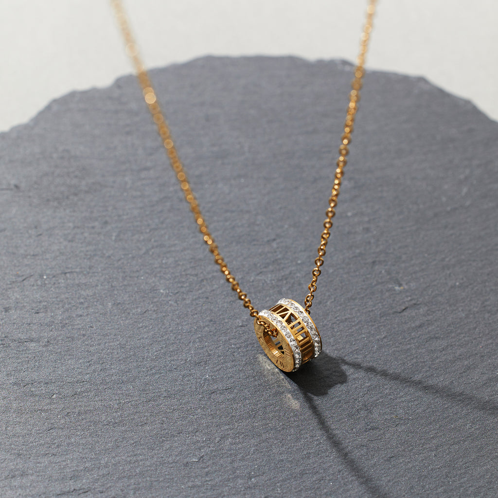 Aadhya Glow Necklace - ILA32