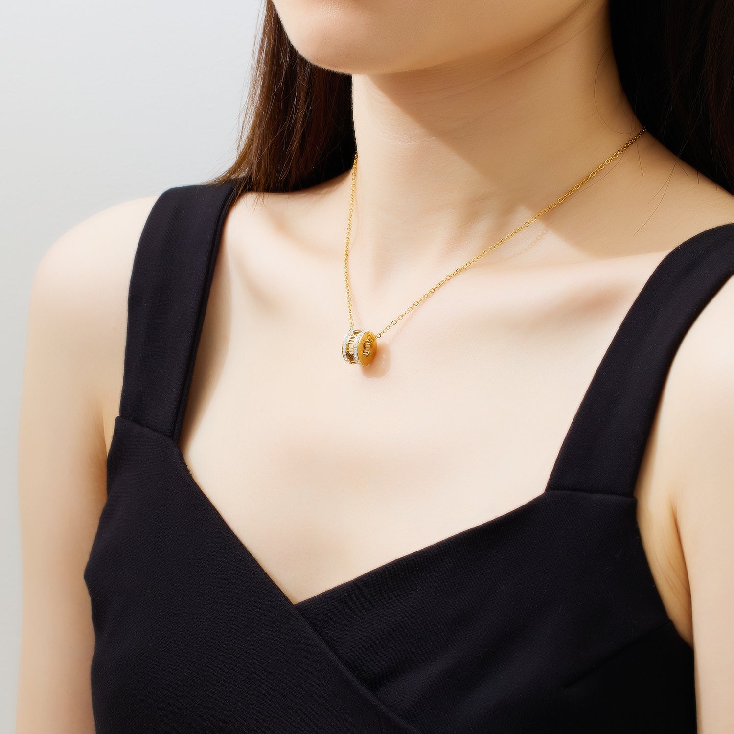 Aadhya Glow Necklace - ILA34