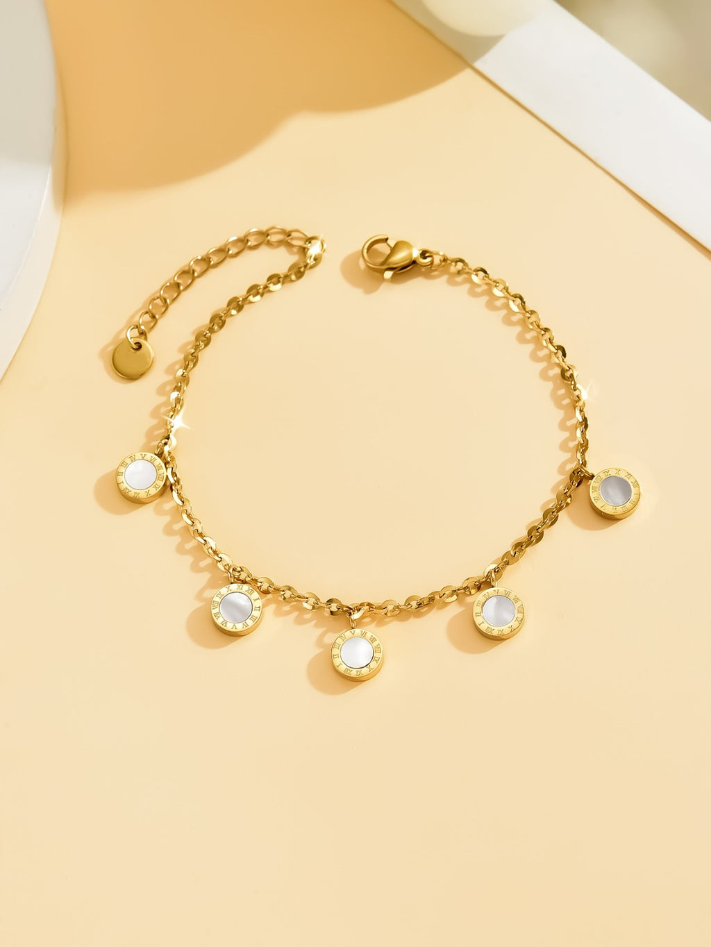 Pearly Charm Necklace Set - ILA303