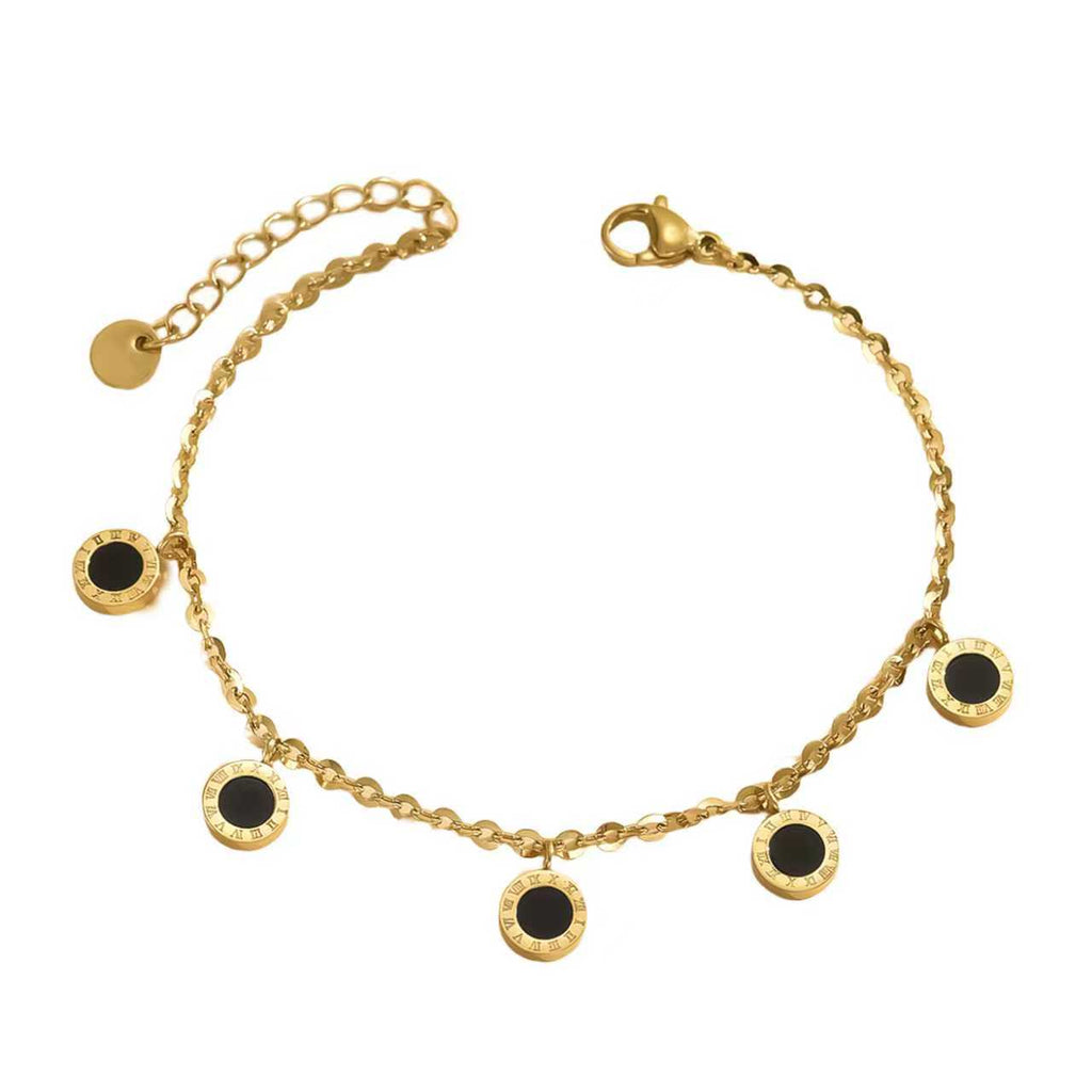 Pearly Charm Necklace Set - ILA311