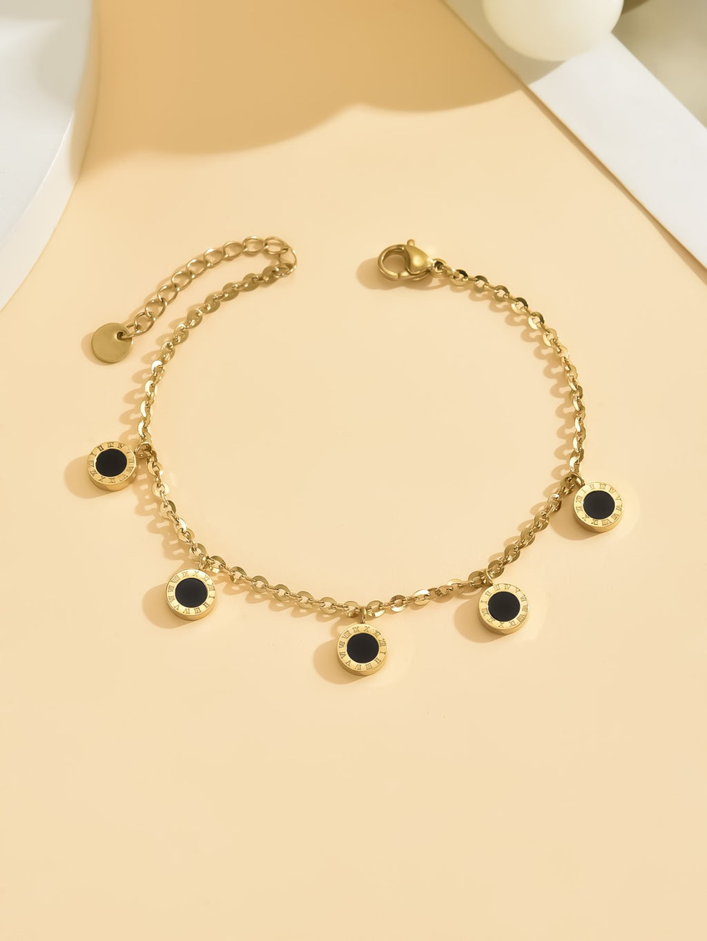 Pearly Charm Necklace Set - ILA315