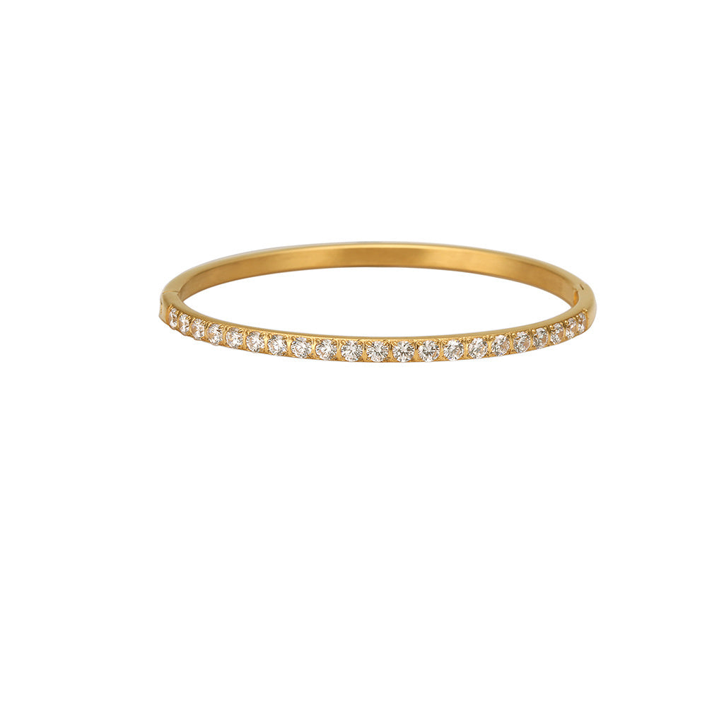Golden Glam Bracelet - ILA332