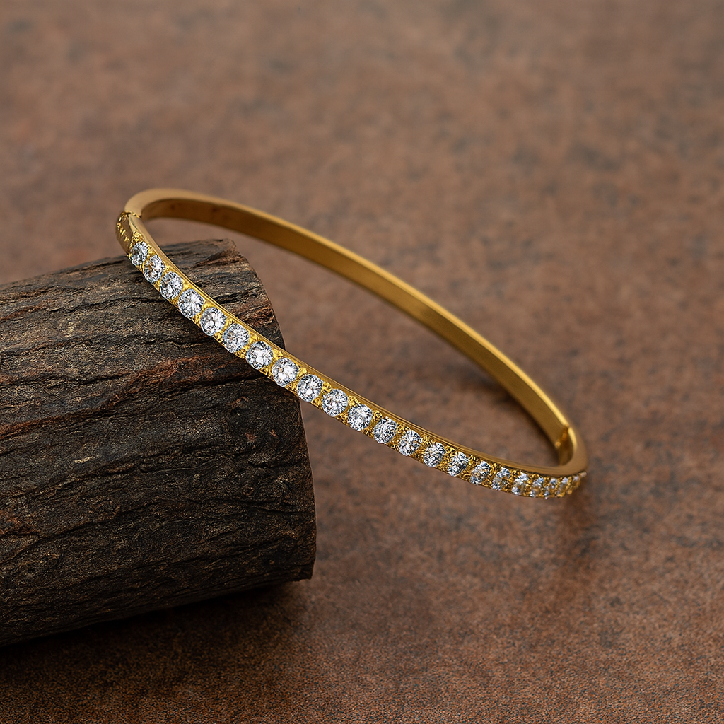 Golden Glam Bracelet - ILA334