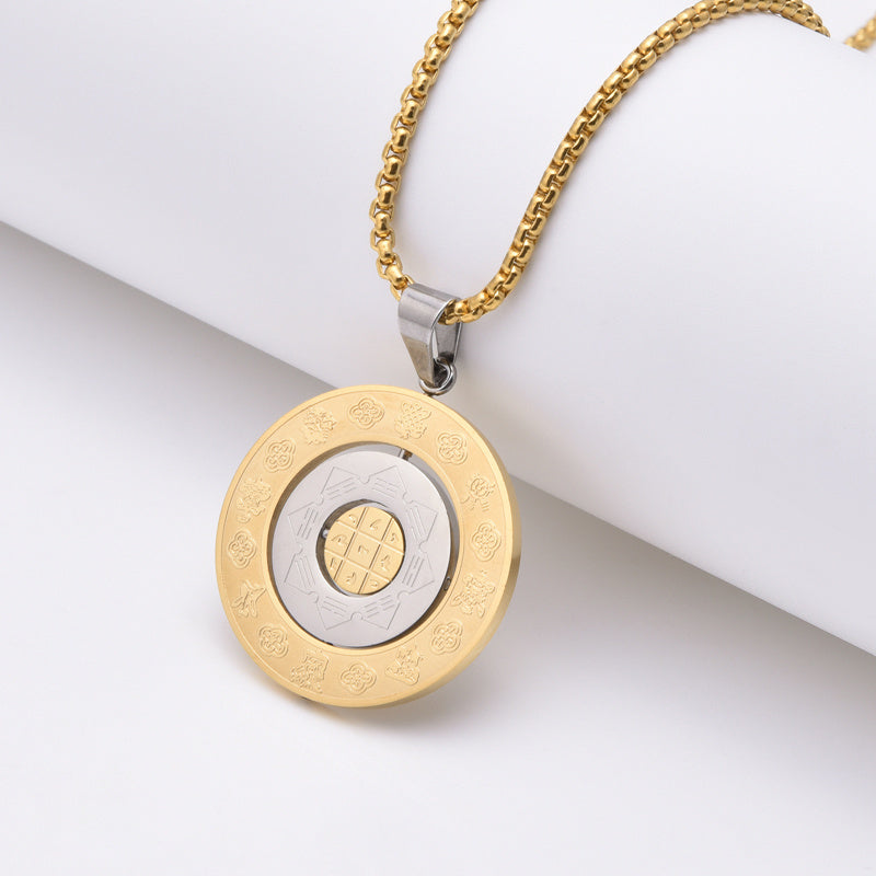 Zodiac Neck Chain - ILA361