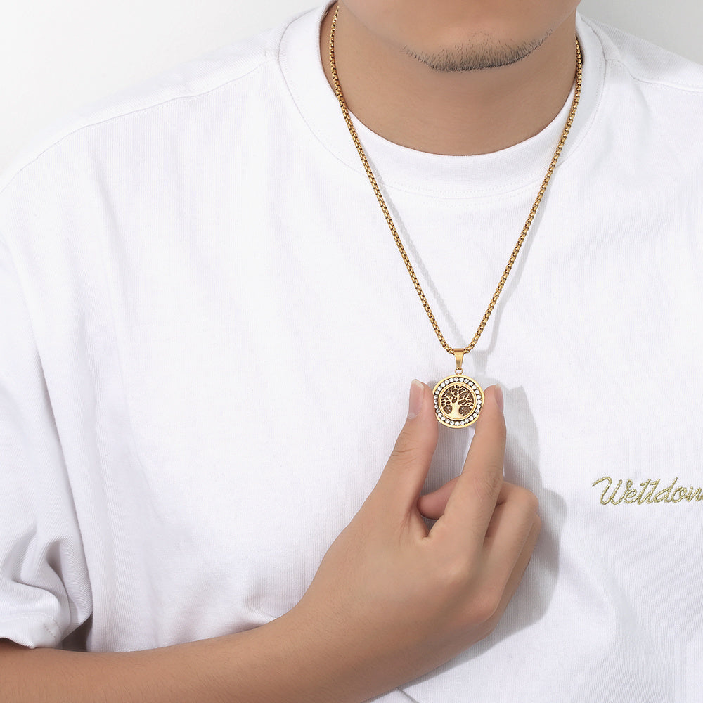 Life Neck Chian - ILA371