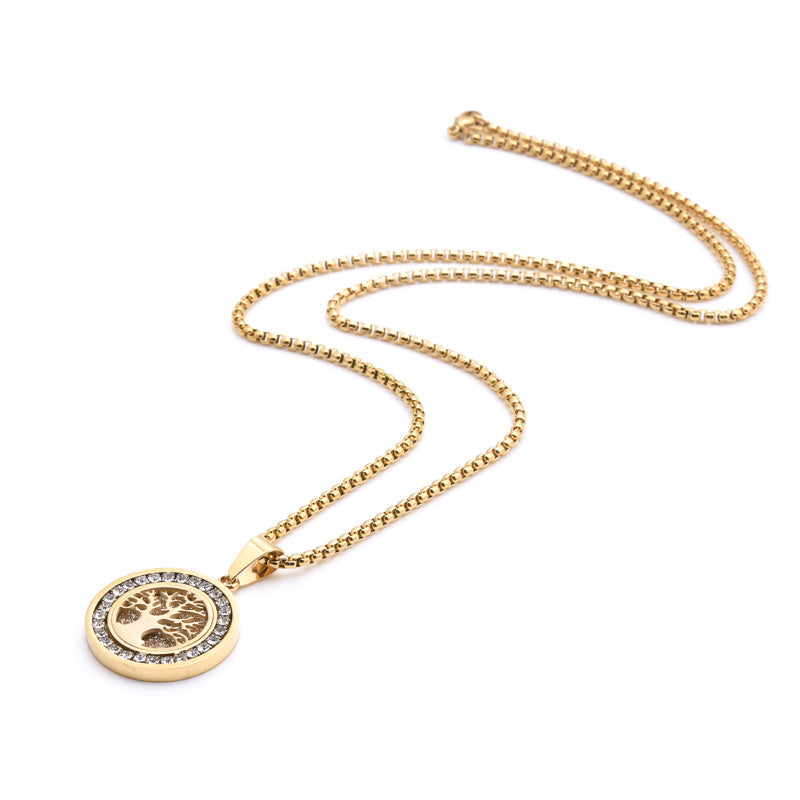 Life Neck Chian - ILA374