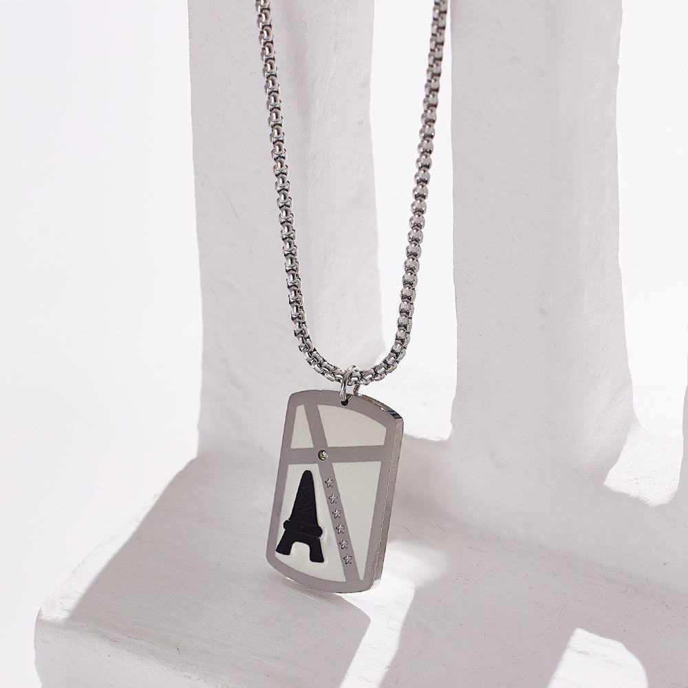 Iconic Neck Chain - ILA381