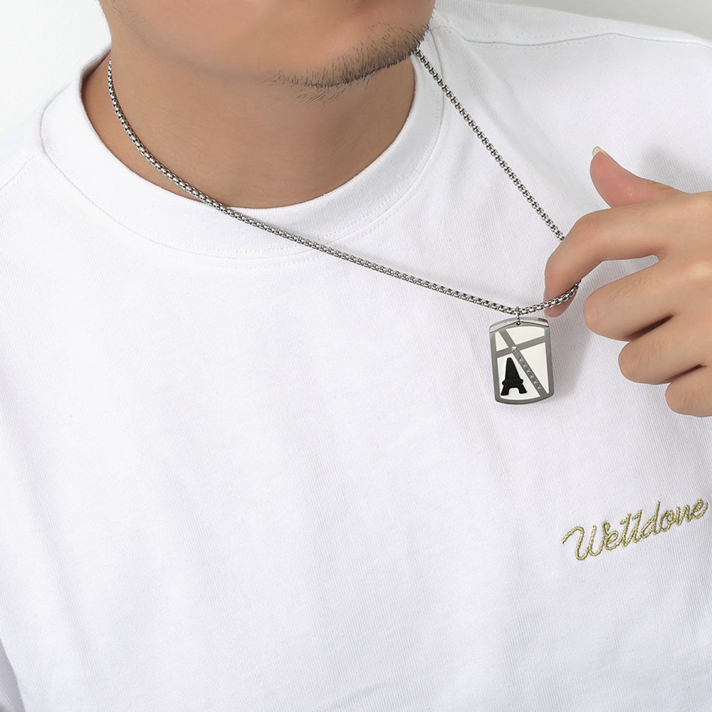 Iconic Neck Chain - ILA382