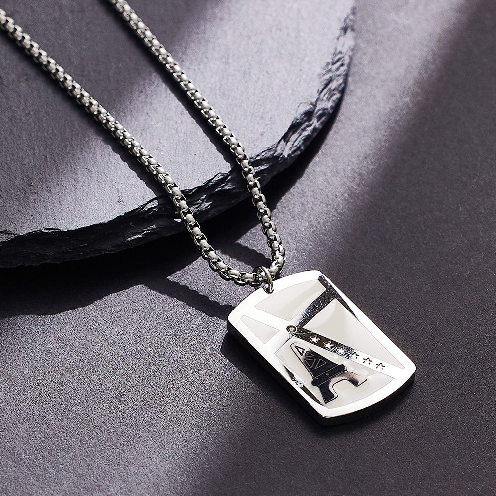 Iconic Neck Chain - ILA383