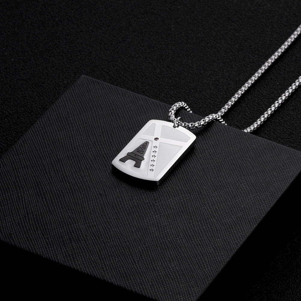 Iconic Neck Chain - ILA384