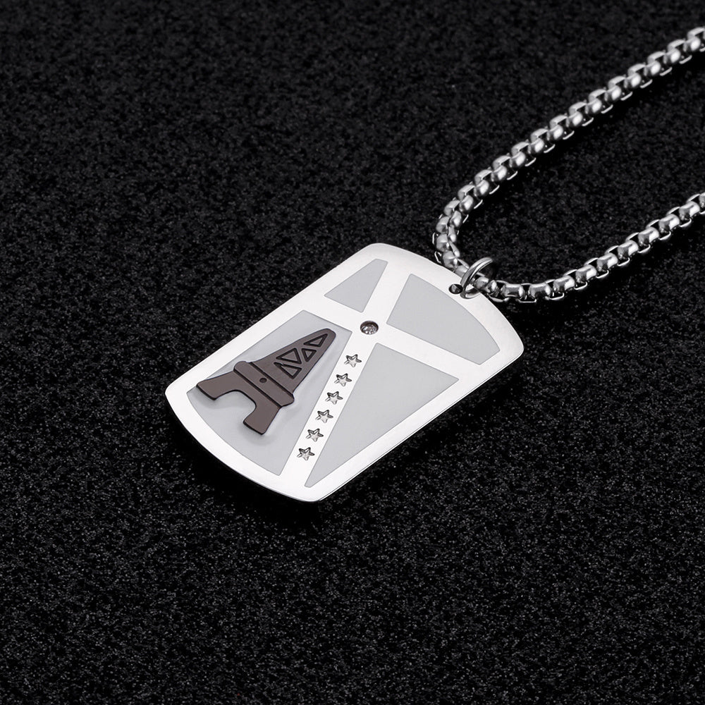 Iconic Neck Chain - ILA385