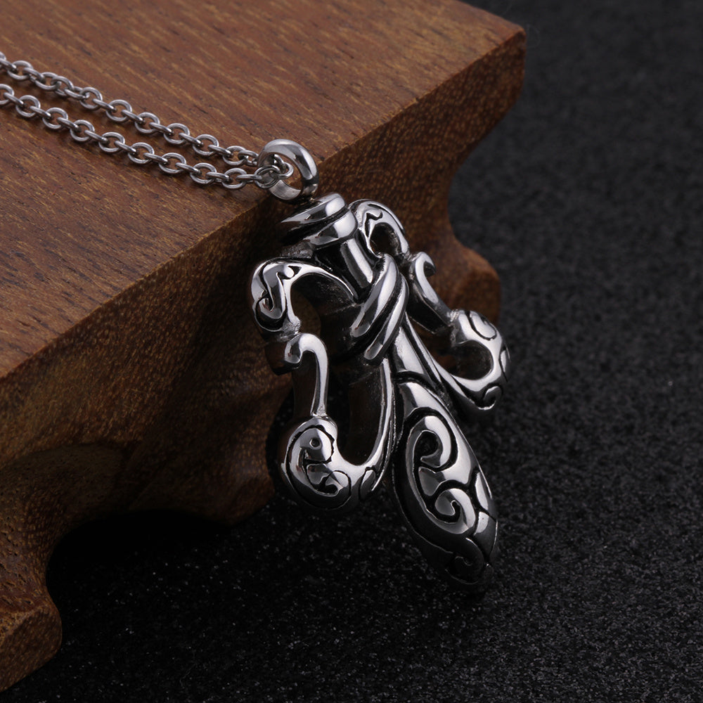 Dargon Sword Neckchain - ILA391