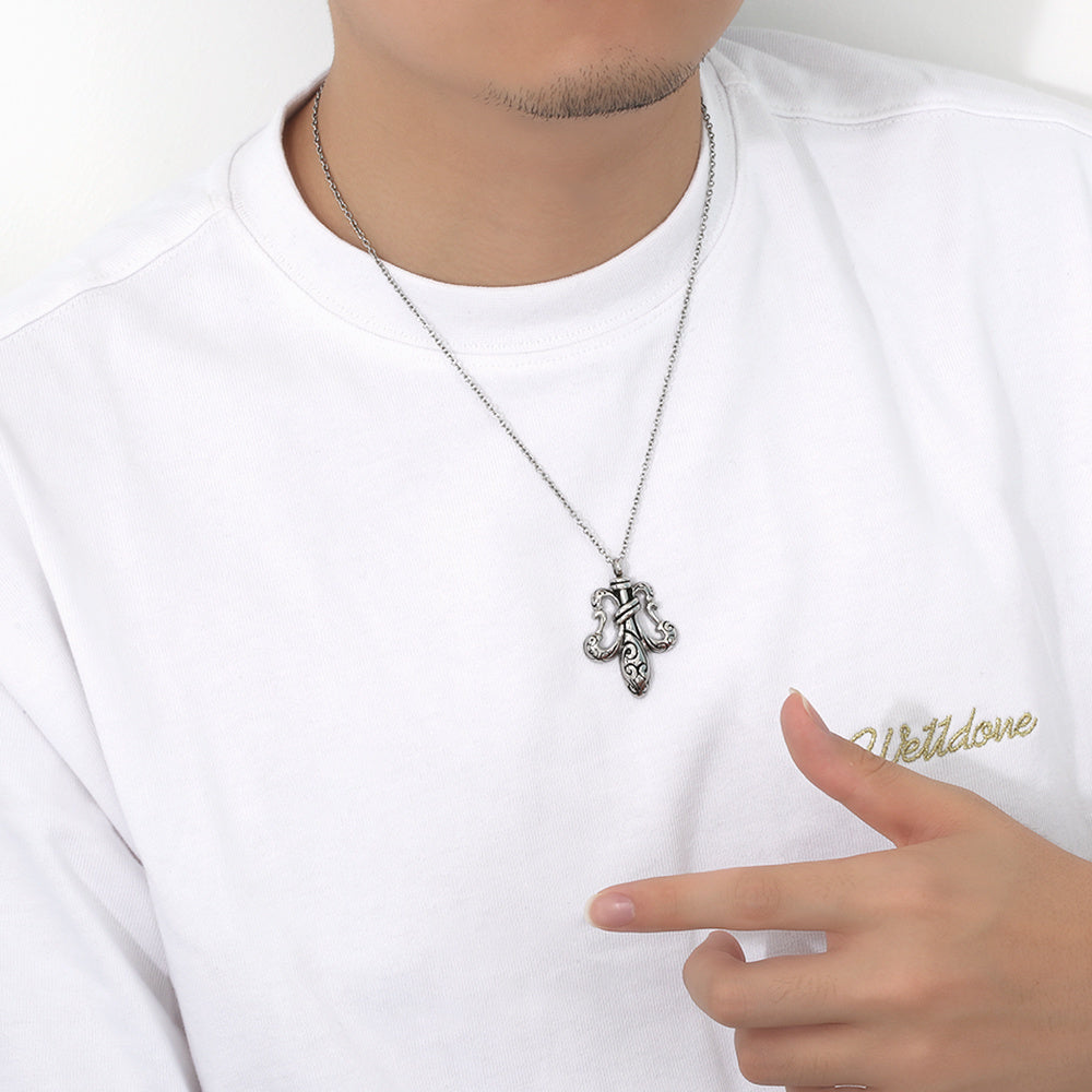 Dargon Sword Neckchain - ILA394