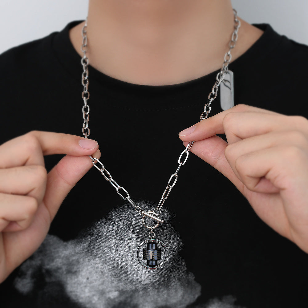 Blackie Neckchain - ILA421