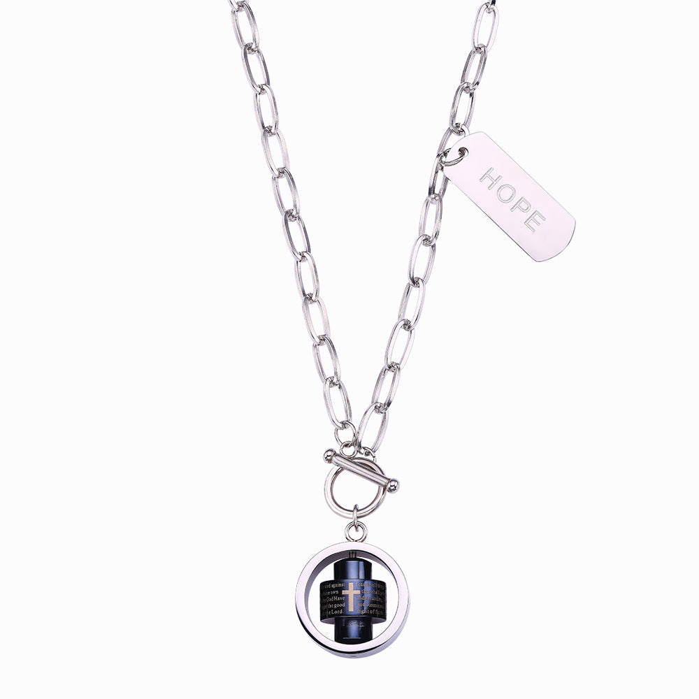 Blackie Neckchain - ILA422