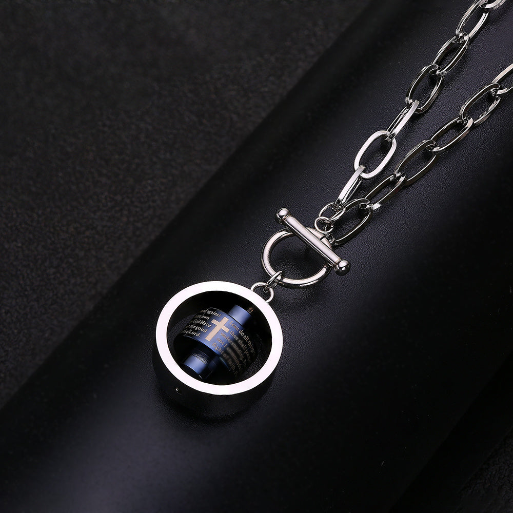 Blackie Neckchain - ILA423