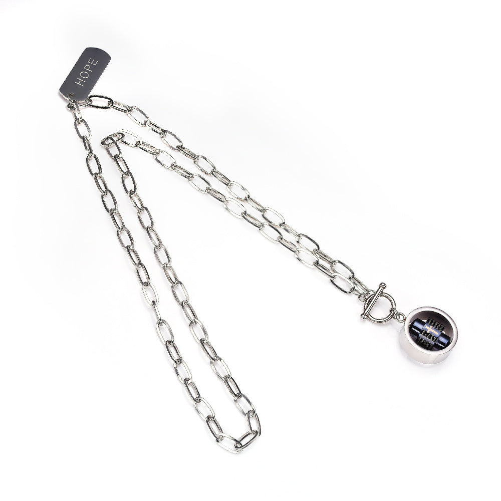 Blackie Neckchain - ILA424