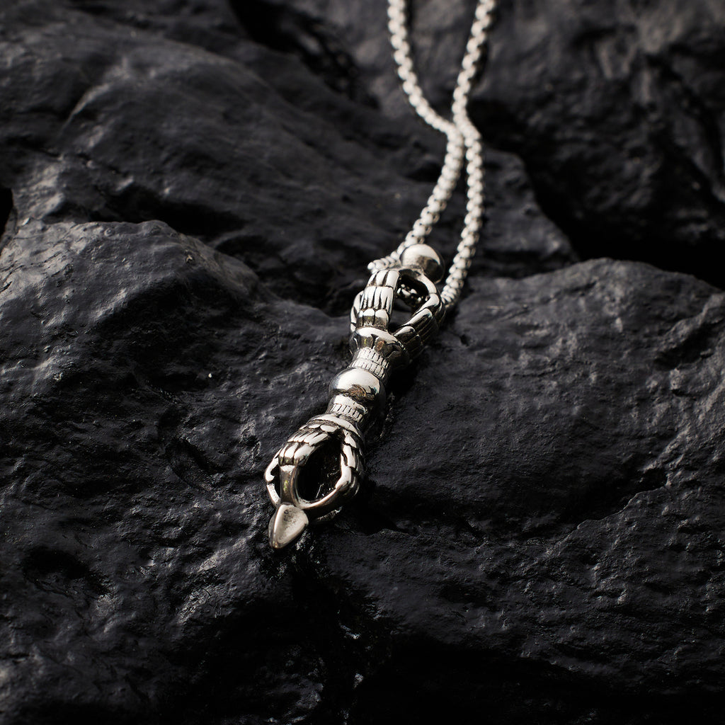 Fighter Neckchain - ILA454