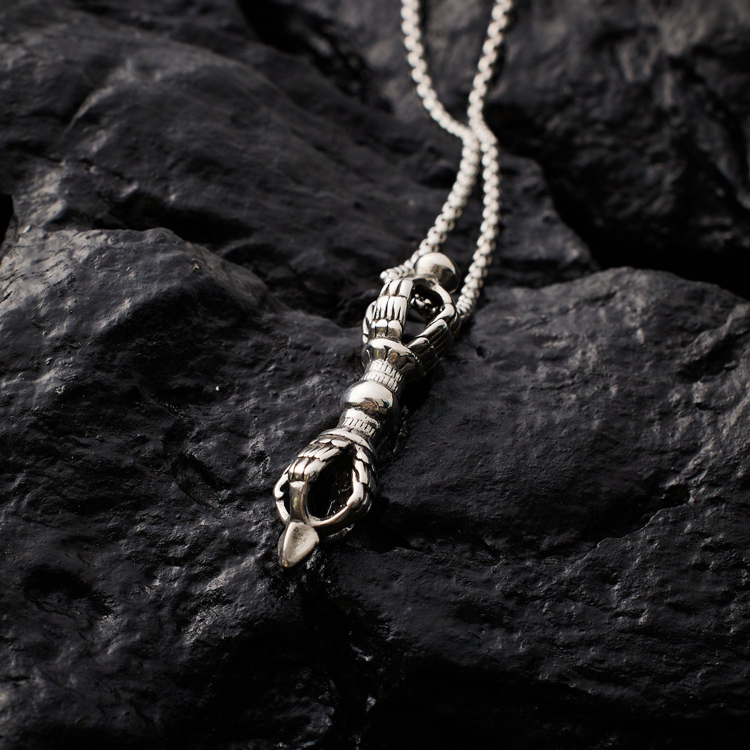 Fighter Neckchain - ILA454