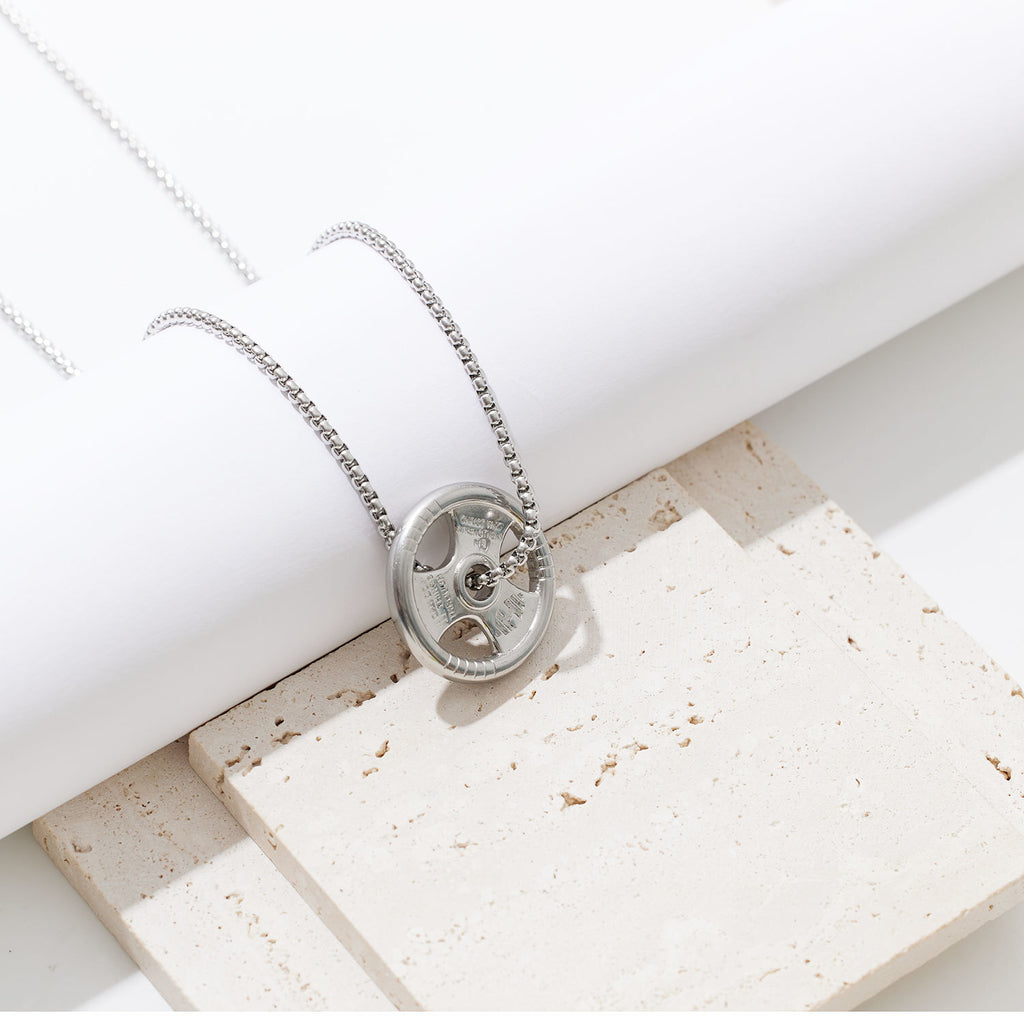 Fidget Necklace - ILA461