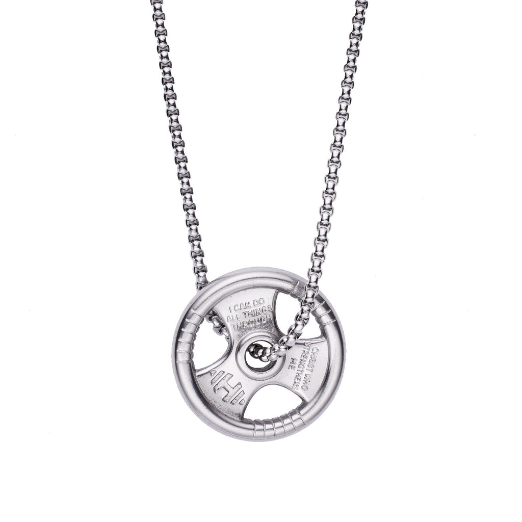 Fidget Necklace - ILA462