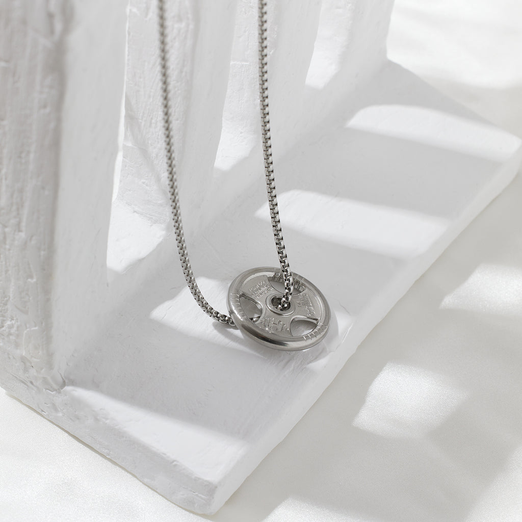 Fidget Necklace - ILA464