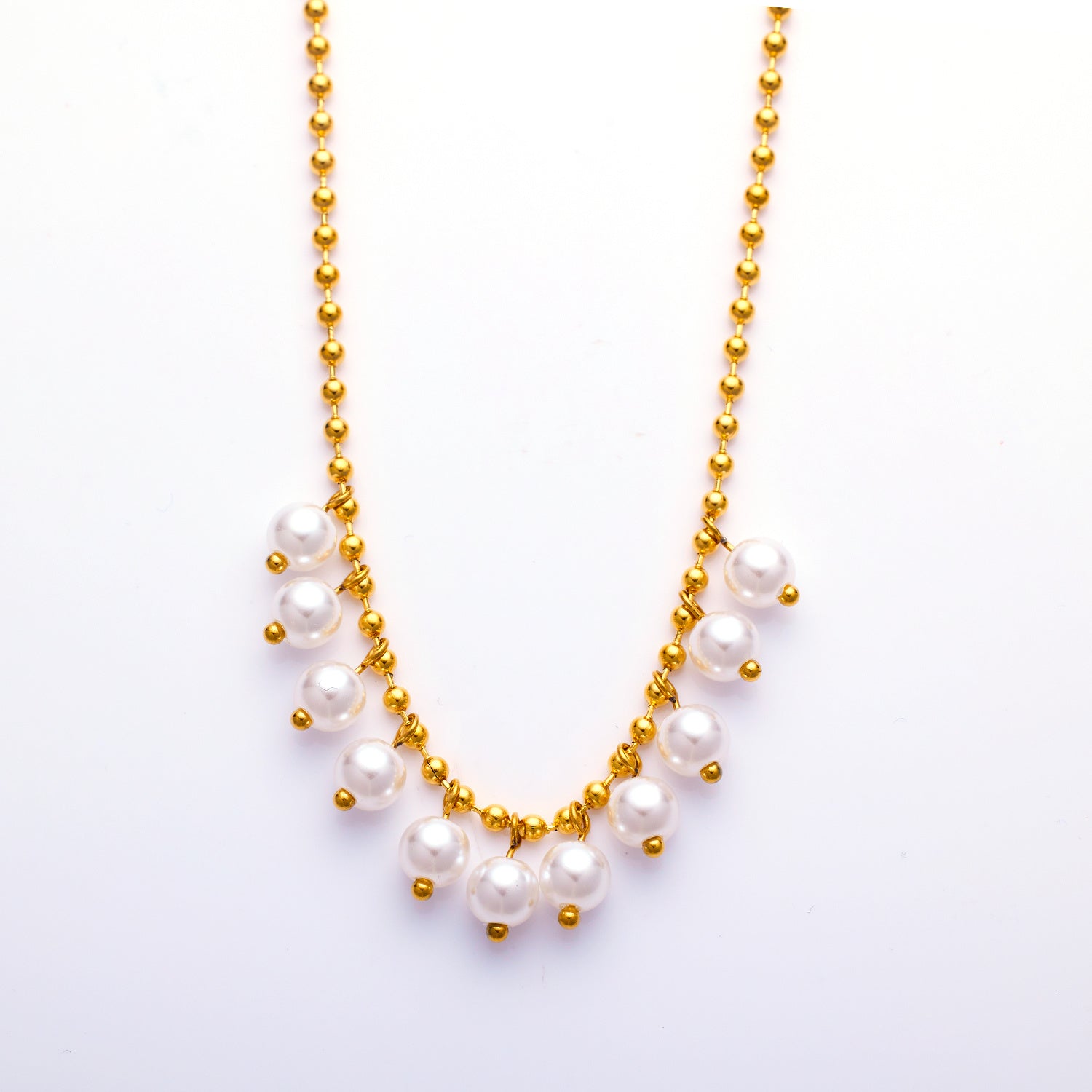 Elira Pearl Necklace - ILA53