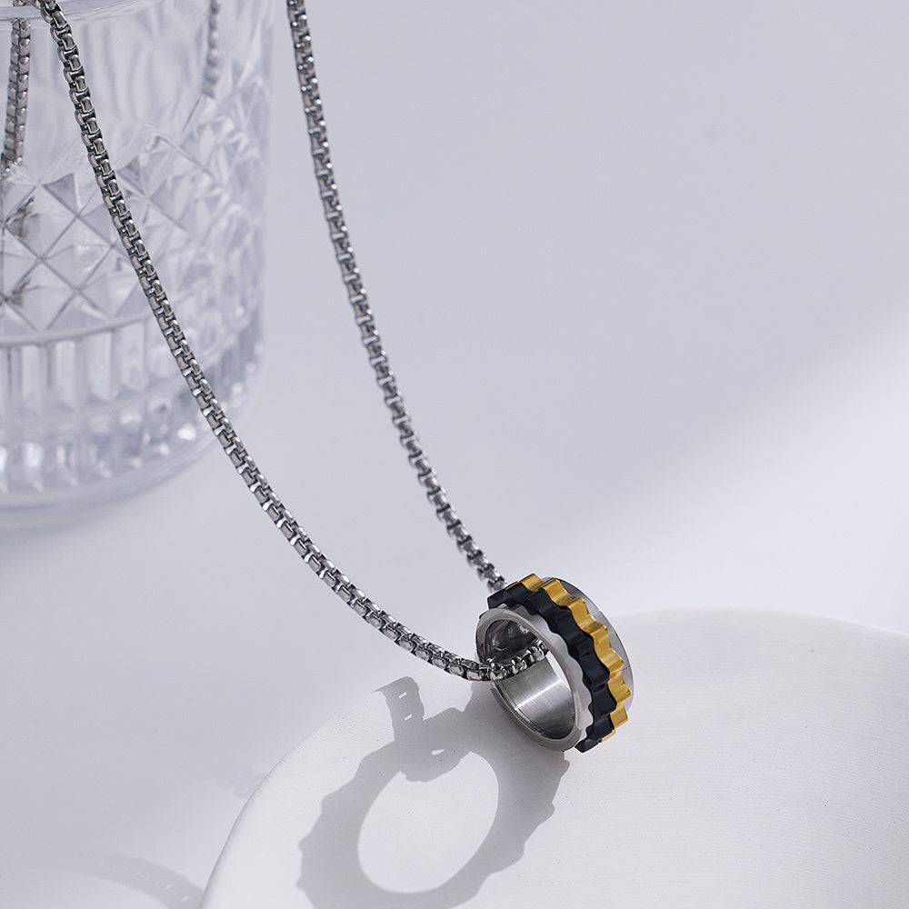 Ring Neckchain - ILA511