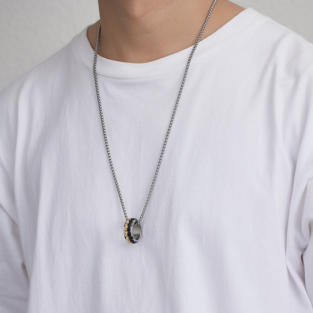 Ring Neckchain - ILA512