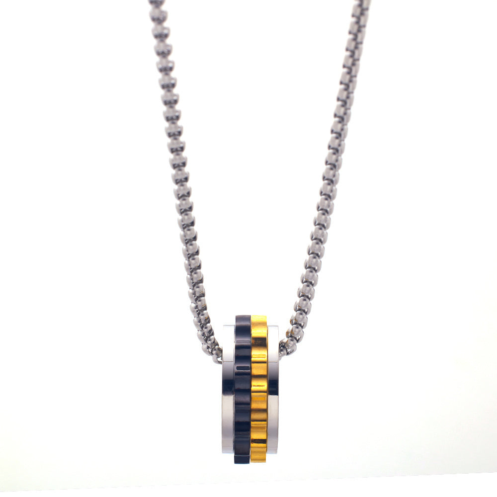 Ring Neckchain - ILA513