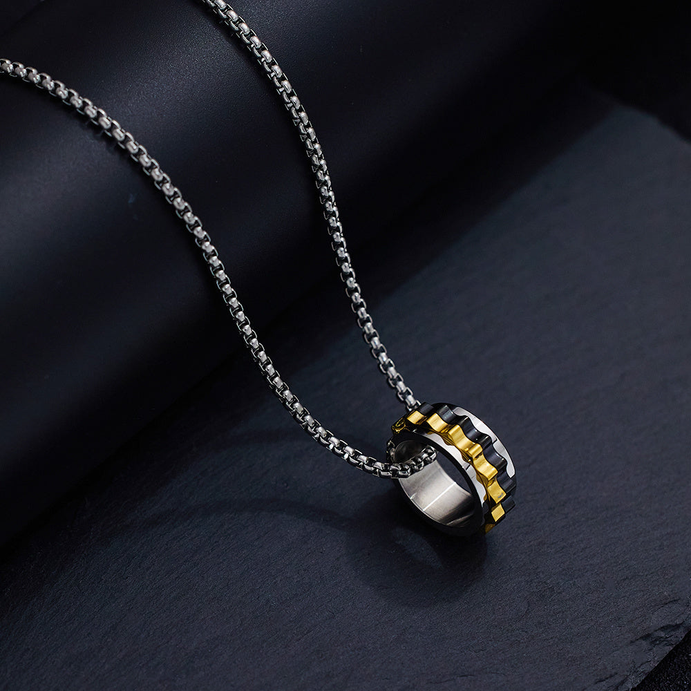 Ring Neckchain - ILA514