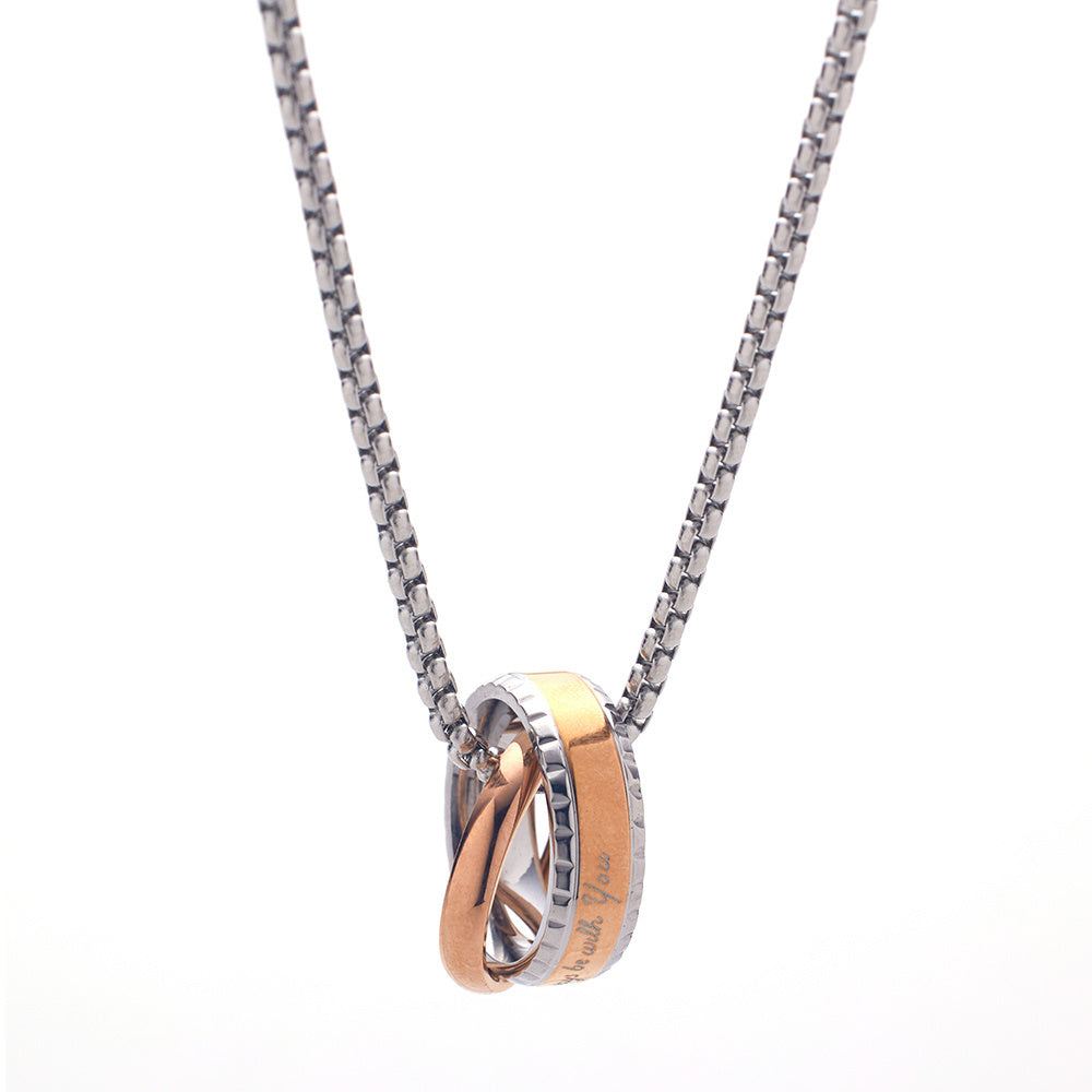 Eternal Band Neckchain - ILA542